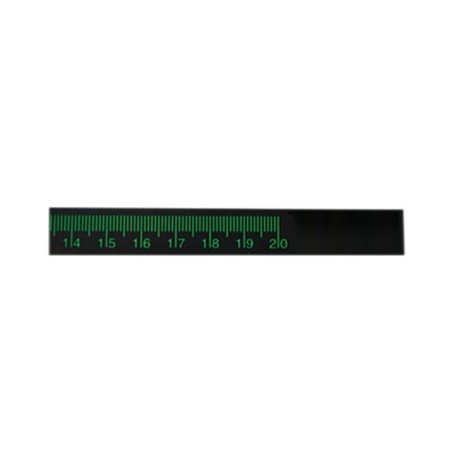 DIVERSIFIED BIOTECH Autoradiography Ruler Set ARS-450